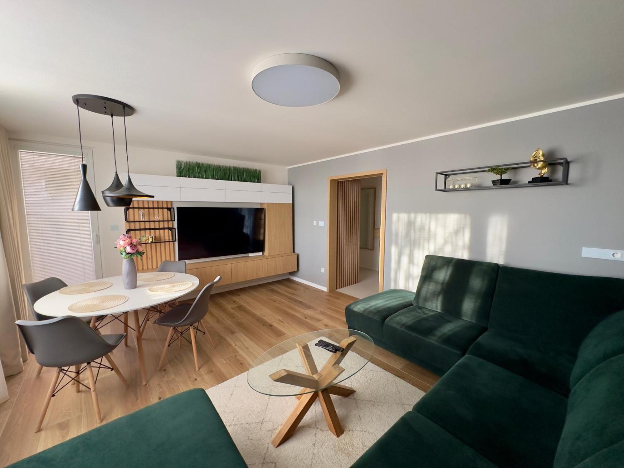 Apartman Olivia Apartment Samorin Exterior photo