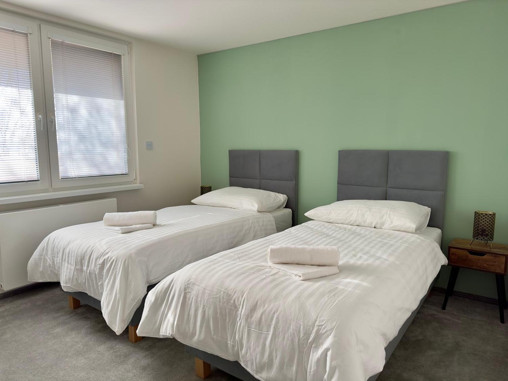 Apartman Olivia Apartment Samorin Exterior photo